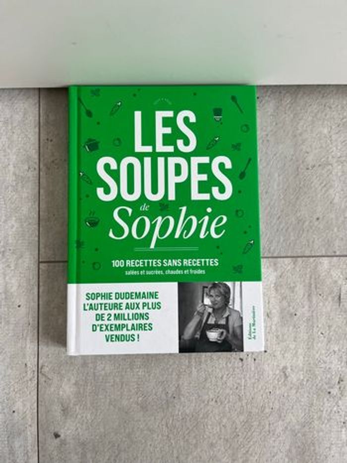 Les soupes de Sophie
