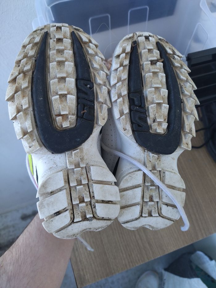 Basket fila - photo numéro 4