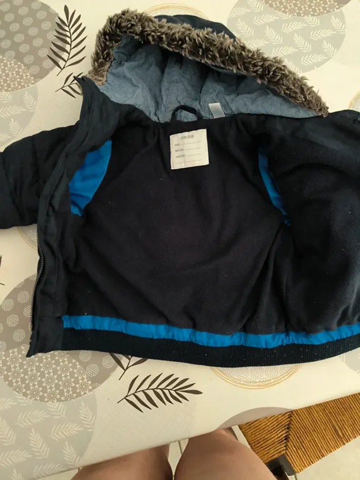 Blouson d'hiver - photo numéro 4