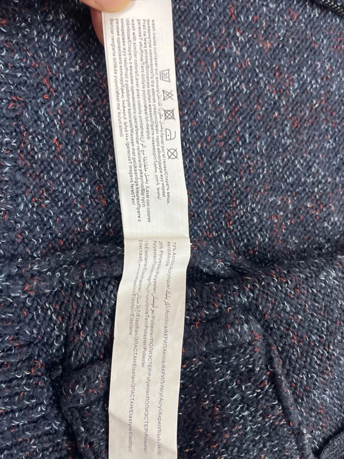 Gilet capuche - photo numéro 5