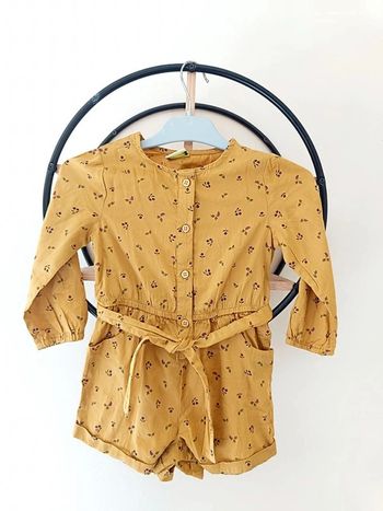 23 mois 2 ans combishort tape a l'oeil