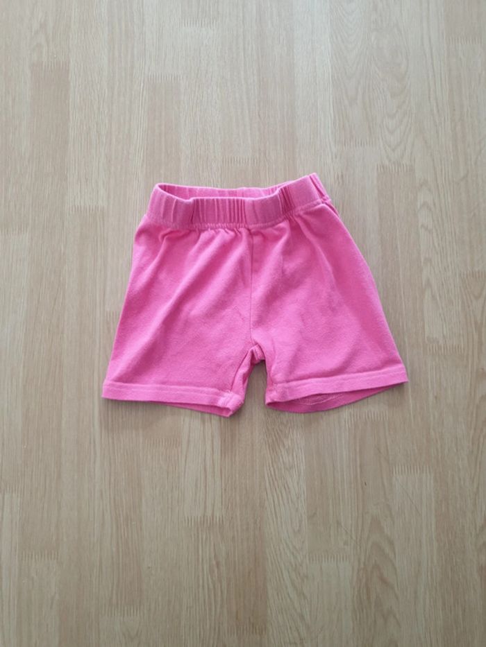 Lot de 2 short dont un minions - photo numéro 5