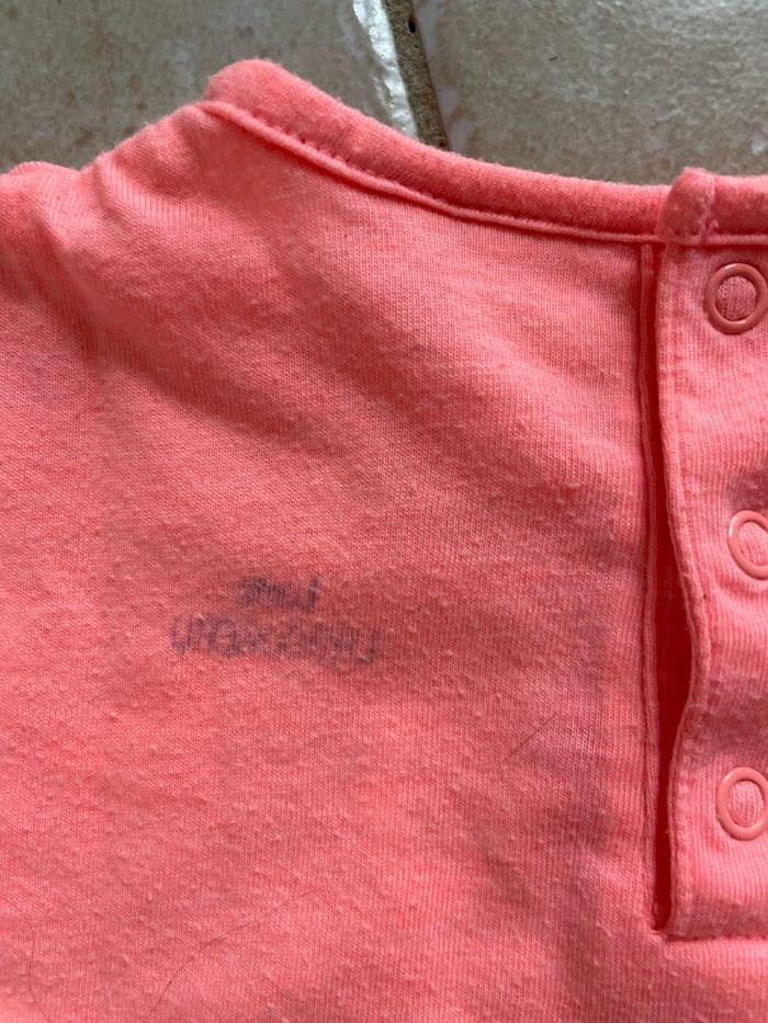 Ensemble t-shirt manches courtes et short - photo numéro 8