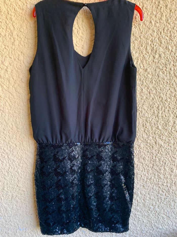 Robe à sequins Vero Moda taille 38 - photo numéro 5