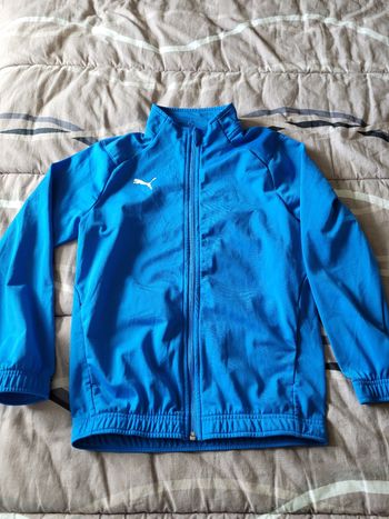 gilet puma  11/12ans (5e)