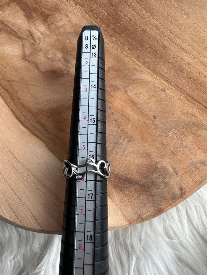 Bague rose - photo numéro 9