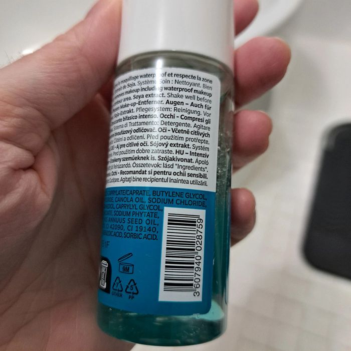 Démaquillant bi phase skin système - photo numéro 4