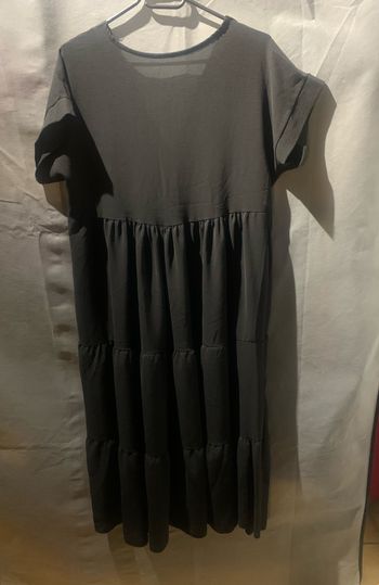 Robe longueur mi longue