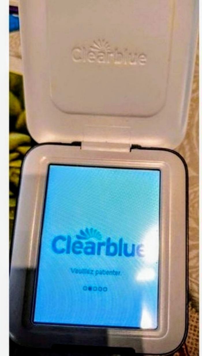 Moniteur Clearblue Avancé + 20 tests + 2 grossesse - photo numéro 2