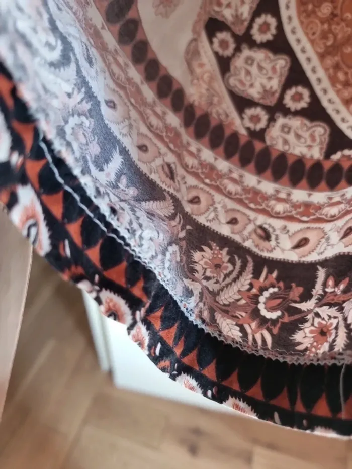 Pantalon fluide viscose - photo numéro 4