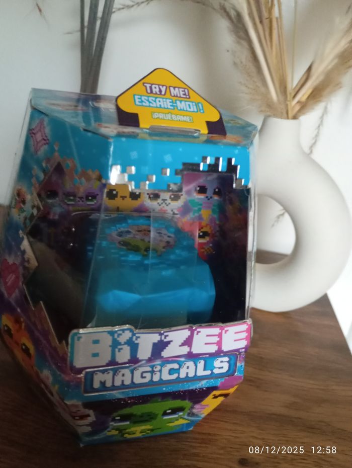 Bitzee magicals neuf - photo numéro 4