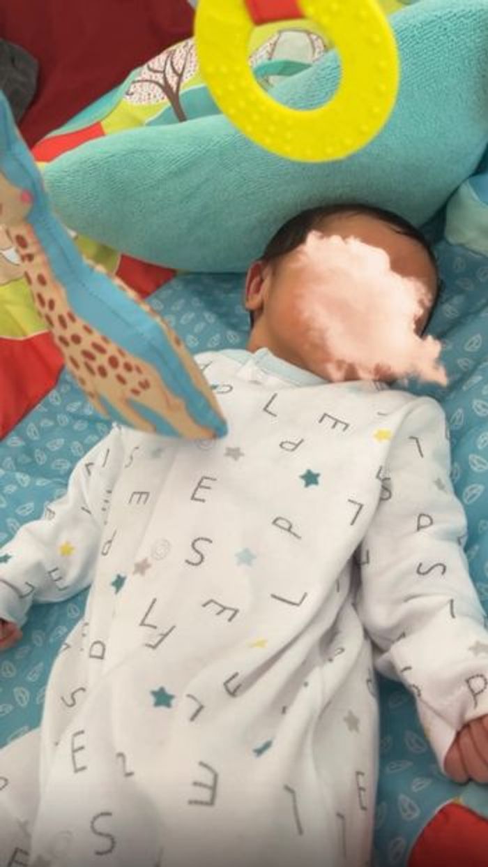 Pyjama bebe