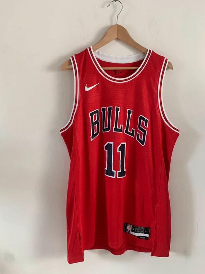 Maillot Nike NBA Chicago bulls