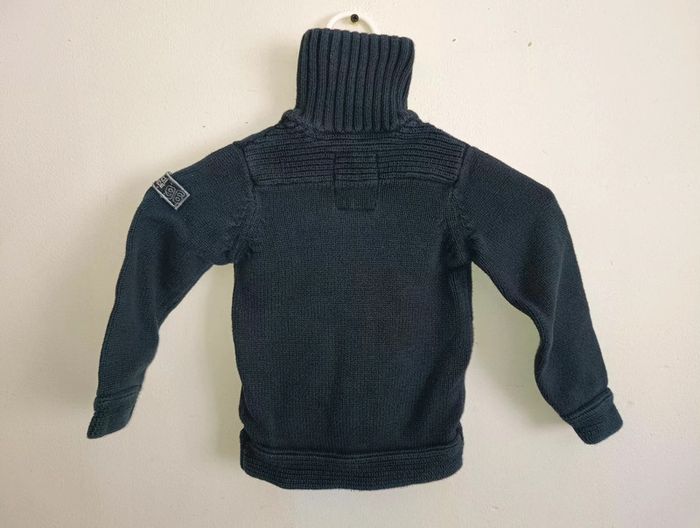 Gilet zippé chaud - photo numéro 5