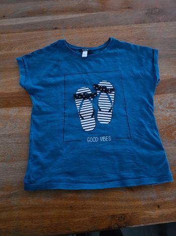 Tee-shirt okaidi