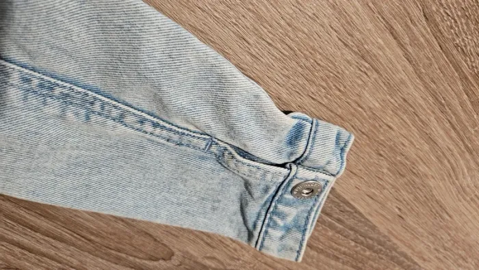 Veste en jean Verbaudet 18M - photo numéro 6