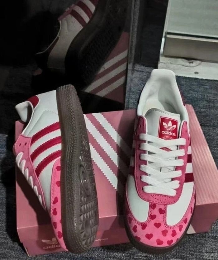 Adidas Originals SAMBA OG Talla 36 - photo numéro 3