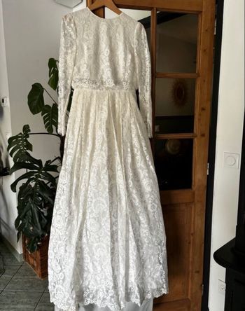 Robe de mariée ASOS