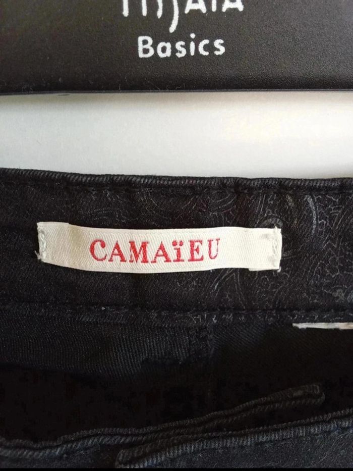 Pantalon à motifs - photo numéro 3