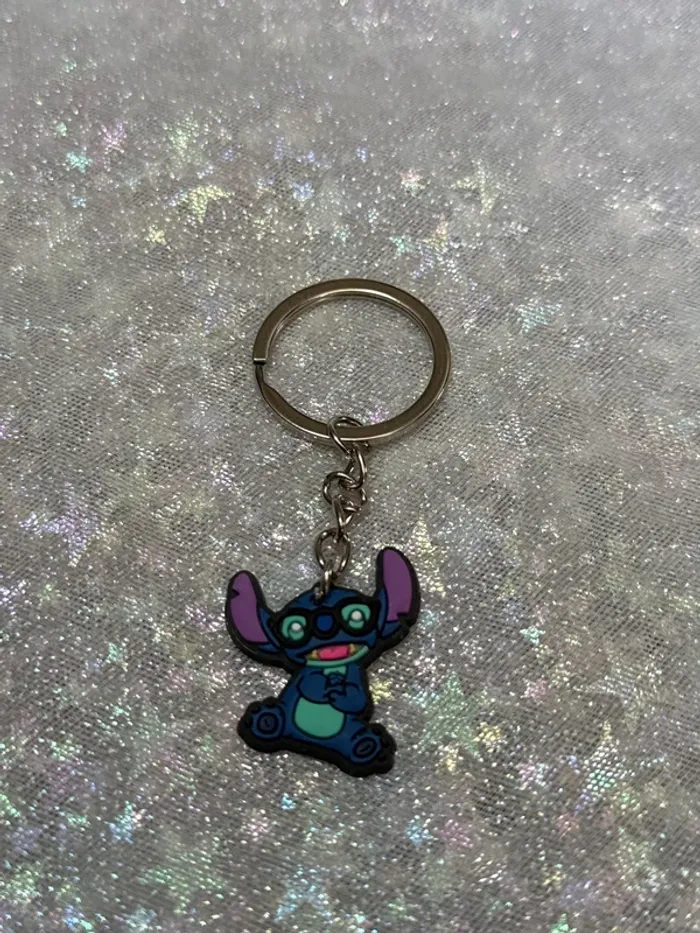 Porte clé stitch