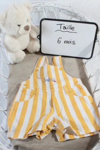Lot de salopette