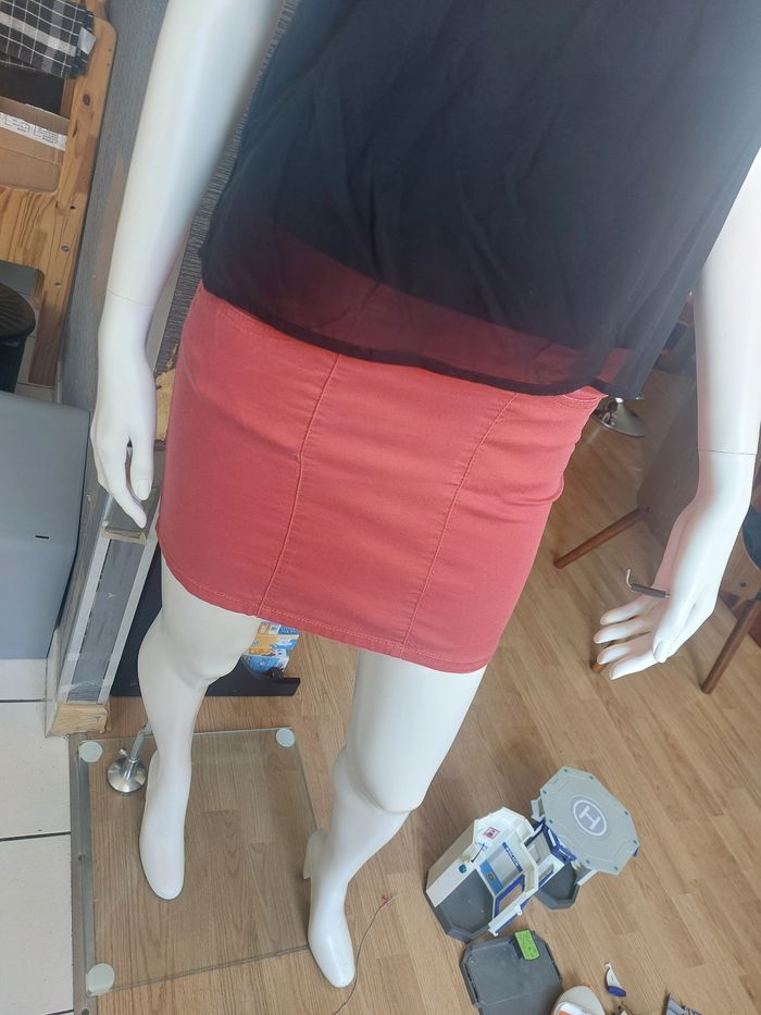 Top sans manches noir Vero Moda - photo numéro 3