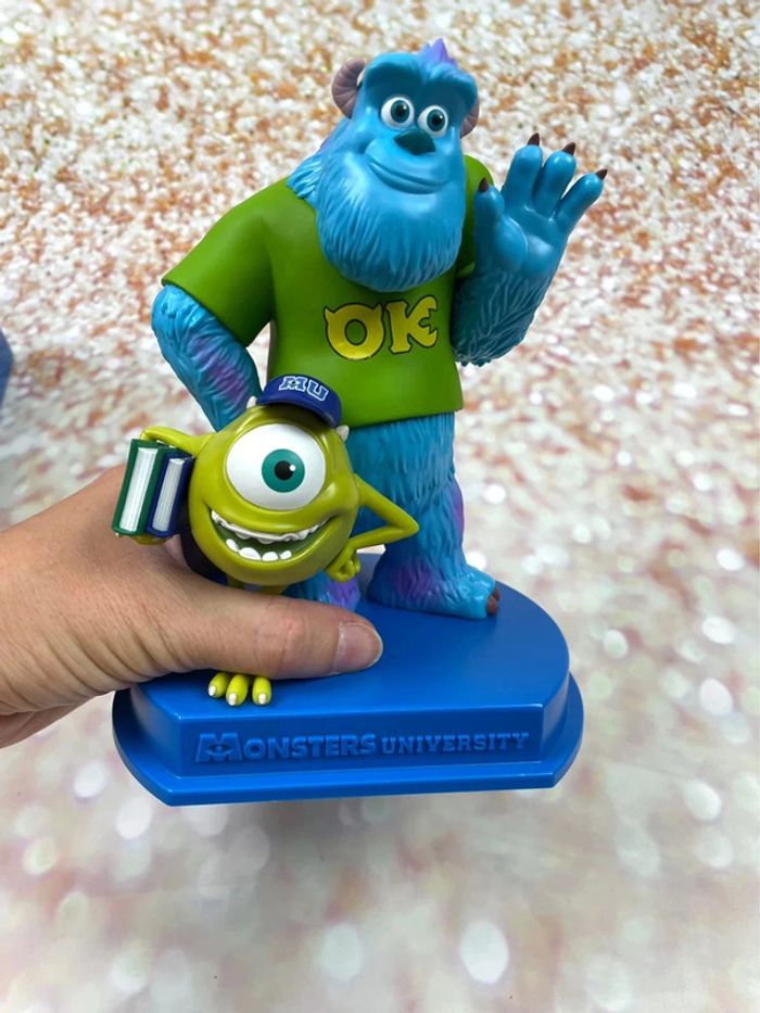 Figurine Disney Japon Monstres & Compagnie (monstres académie) - photo numéro 10