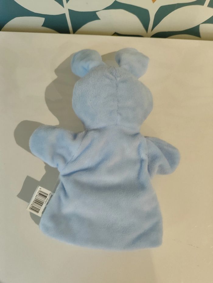 Marionnette lapin les petits cailloux - photo numéro 4