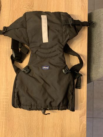 Porté bébé chicco