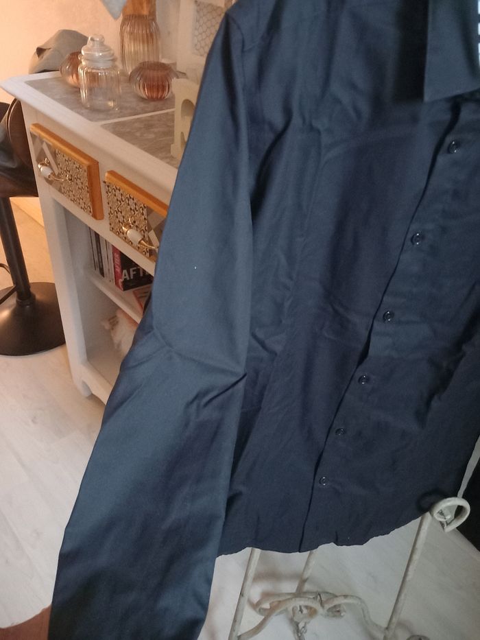 Chemise homme slim - photo numéro 2