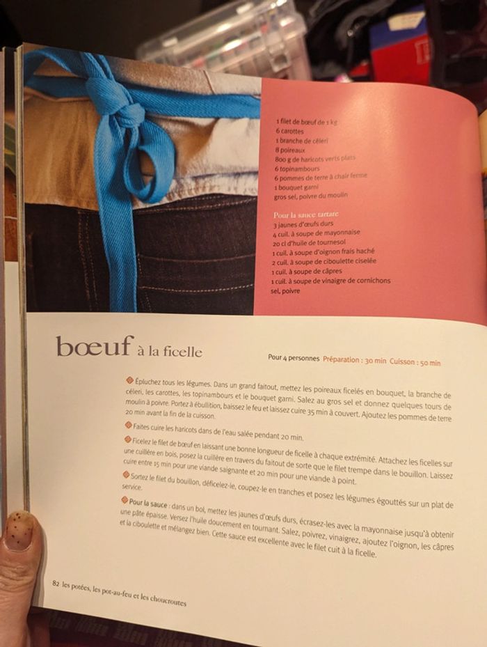 Cuisine mijotée et bons petits plats - photo numéro 9