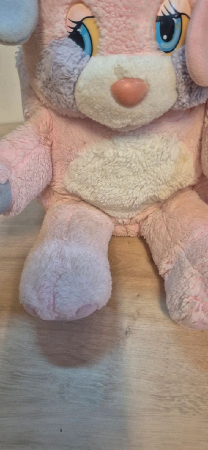 Grande peluches popples - photo numéro 2
