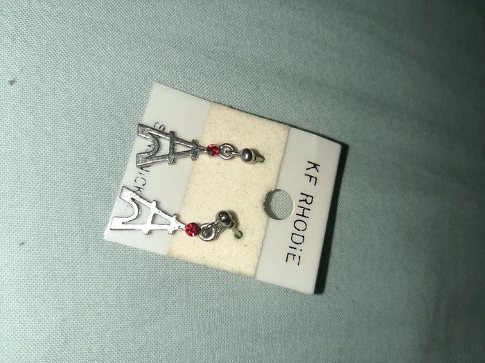 Boucles d'oreilles - photo numéro 3