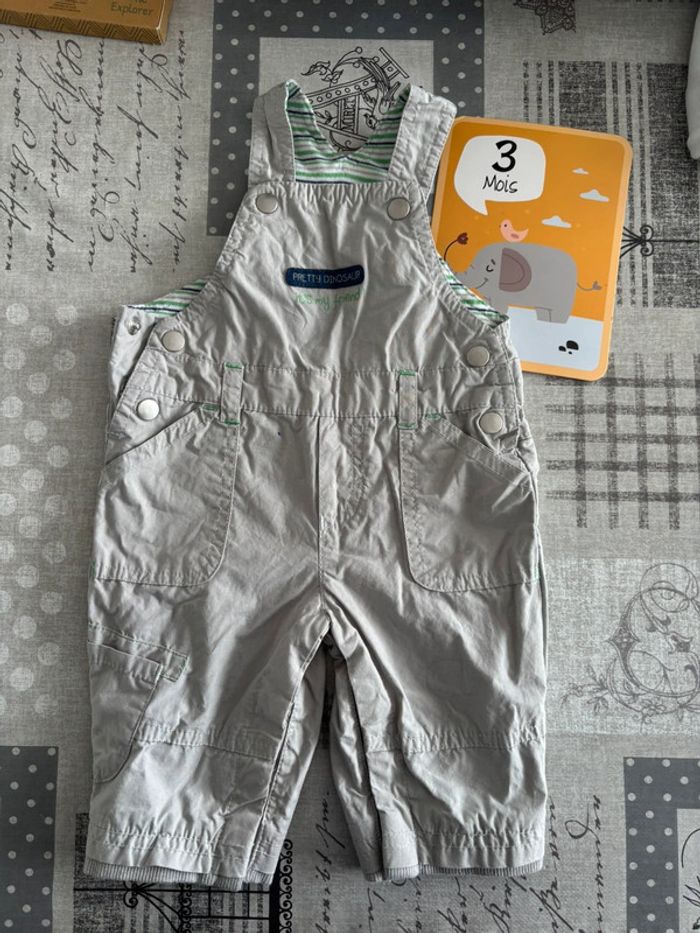 Salopette - photo numéro 3