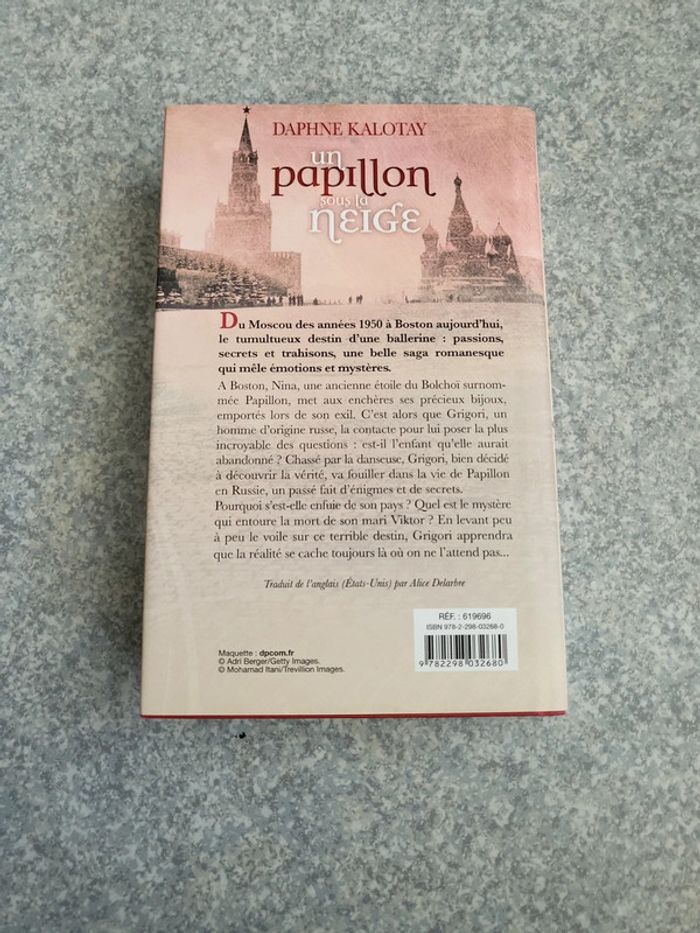 Livre - photo numéro 2