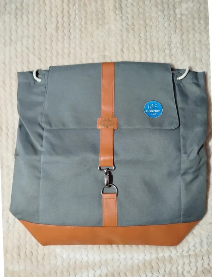 Sac à dos collector Elf Htx Collection Vintage Neuf