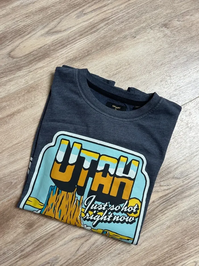 T’shirt superdry