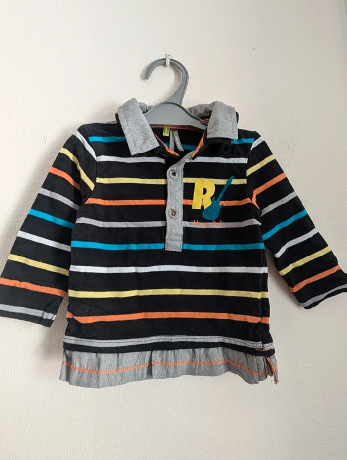 Tee shirt bébé garçon