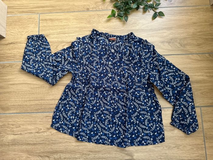 Blouse chemise chemisier 6 ans - photo numéro 8