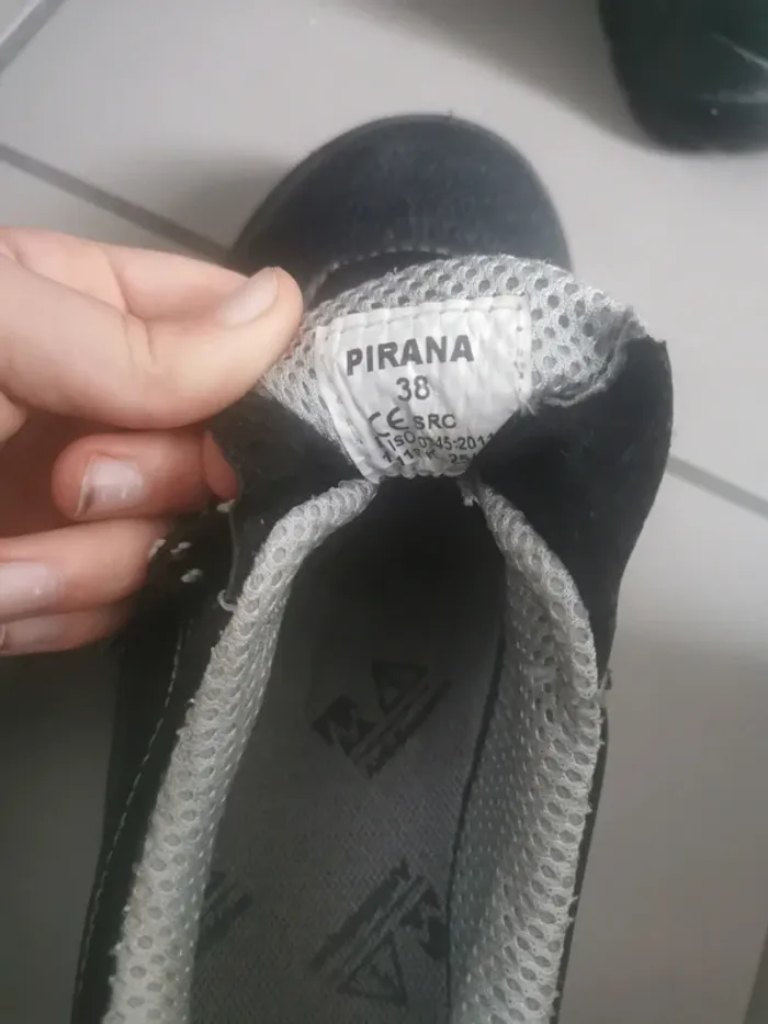 Chaussure de sécurité jardinage - photo numéro 4