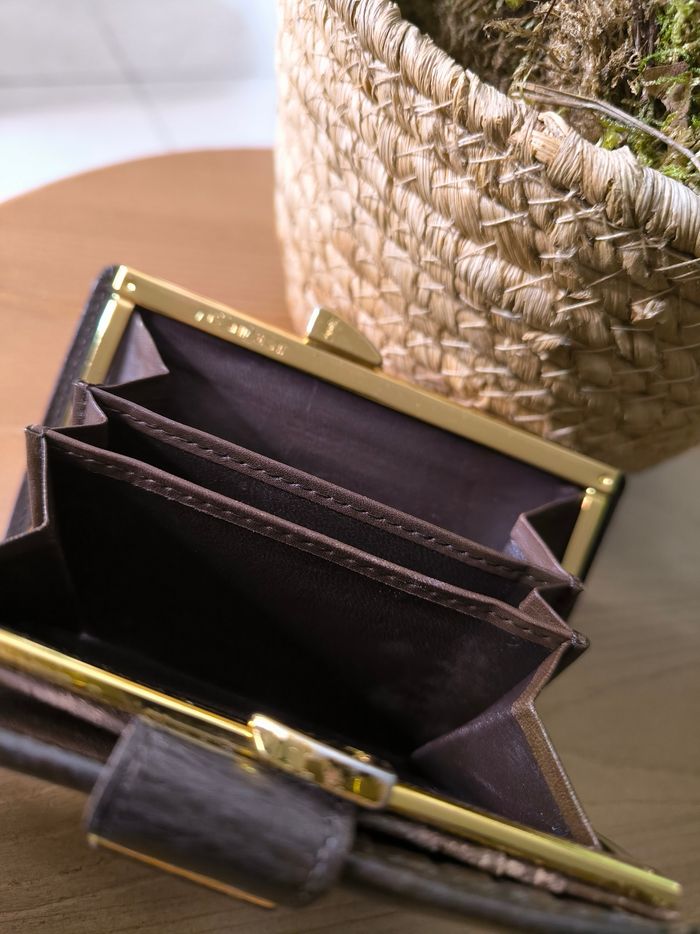 Portefeuille Yves Saint Laurent vintage AUTHENTIQUE - photo numéro 10