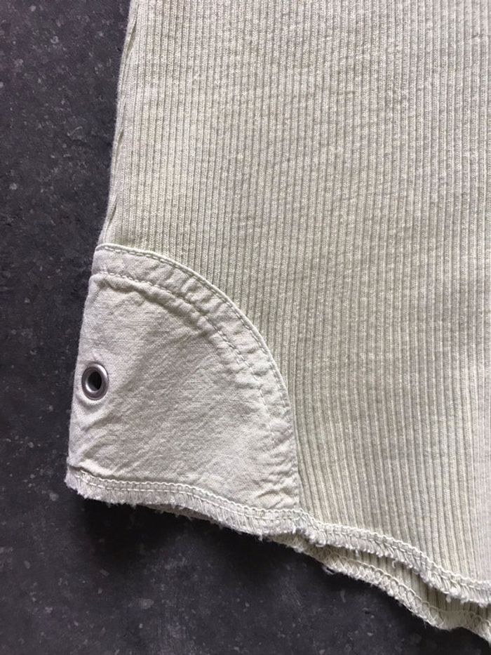 Débardeur femme vert clair Voodoo taille 40 - photo numéro 3