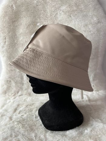 Bob beige camaïeu taille unique