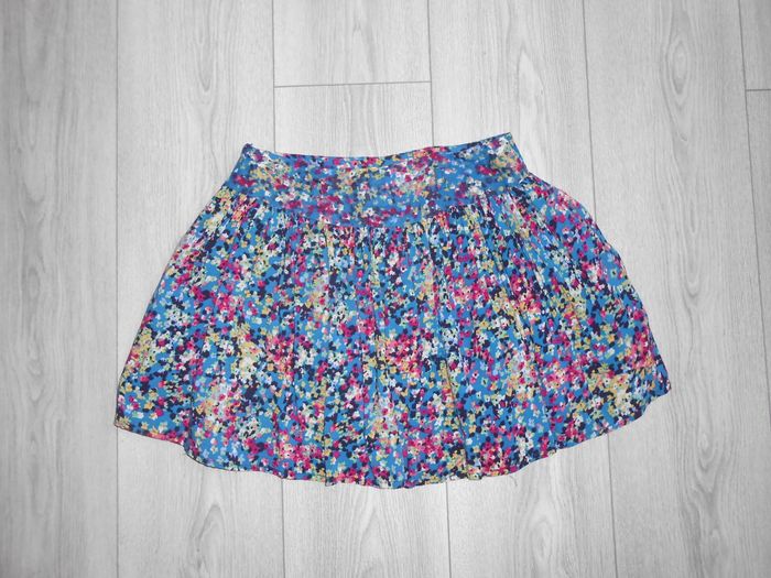 Jupe à motifs