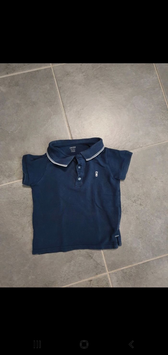Polo 23 mois