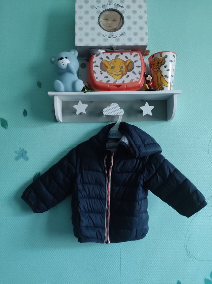 Doudoune 6 mois - photo numéro 2