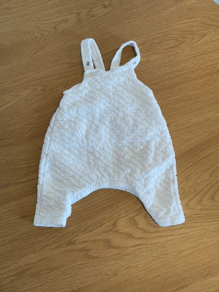 Salopette Petit Bateau taille 3 mois