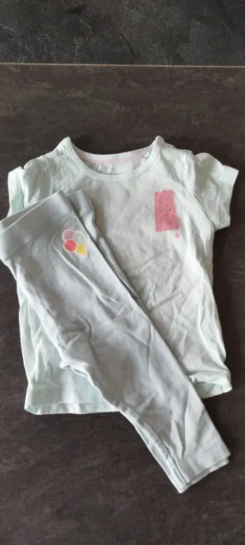 Ensemble "Glace"