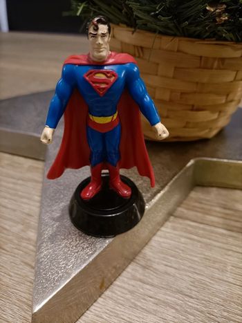 Superman Figurine