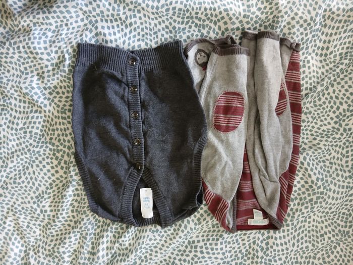 Lot vêtements garçon 2 ans - photo numéro 7